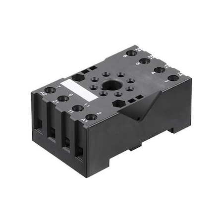 Imo Automation Relay Socket (Base) For RSE2 Relays SRRE8