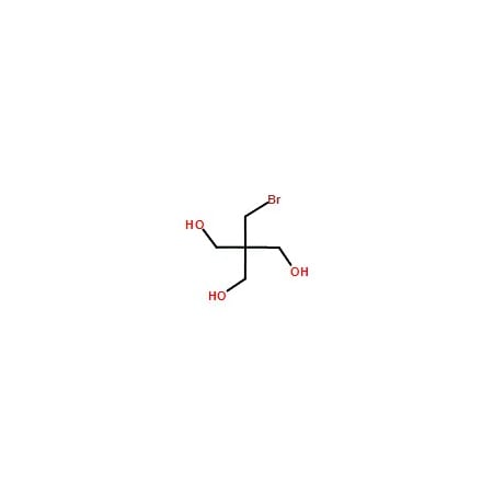 Ak Scientific 2-(Bromomethyl)-2-(hydroxymethyl)-1, 3-propanediol (1g), CAS 19184-65-7 5038AL-1g
