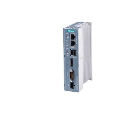 Siemens SIMATIC IOT2050 2x Gbit Ethernet RJ45 6ES7647-0BA00-1YA2