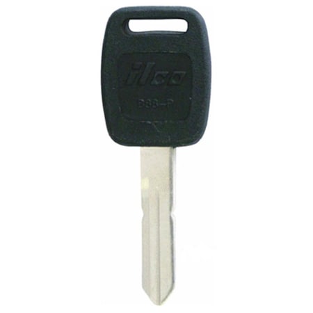 Homecare Products B88-P Plastic Head Saturn Master Key Blank, 5PK HO570983