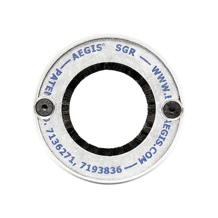 Aegis 0.816"-0.855" Bolt Solid Ring, One Piece SGR-19.7-3FH