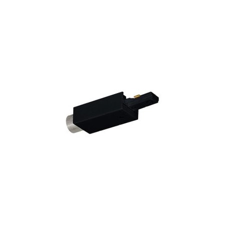 Juno Lighting Trac-Master T-Bar Ceiling Attachment Clip, Black T34-BL