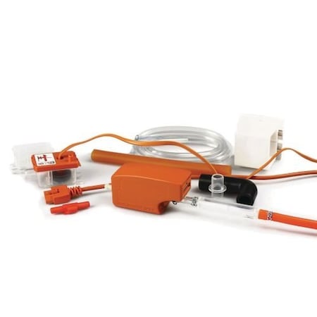 Rectorseal RECTOR 100-250V ASPEN MINI ORANGE UNIV CONDENSATE PUMP 83919