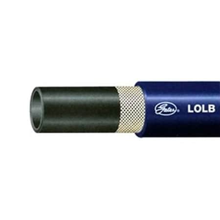 Gates Hose-Air and Multipurpose 3/8IN LOL BLUE AIR AND MP HOSE 300PSI 3/8IN LOL BLUE AIR AND MP HOSE 300PSI