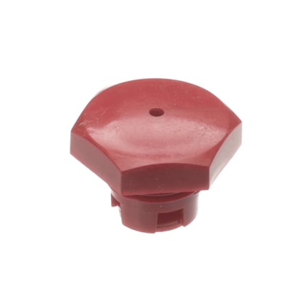 Spraymaster Cap, Oil Filter, Vented, Red Plastic 300-3545