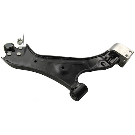 Moog Front Left Lower Suspension Control Arm and Ball Joint Assembly, RK620661