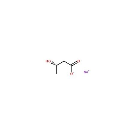 Ak Scientific Sodium (S)-3-hydroxybutanoate (250mg), CAS 127604-16-4 X9704-250mg