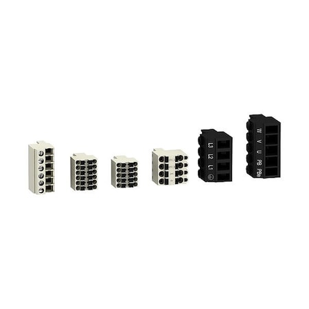 Schneider Electric CONNECTORS KIT ATV340 S1 VW3A34001