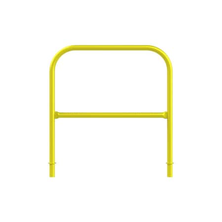 Safety Rail Mobile, 3Ft, Yellow 400001