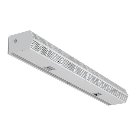 Berner Air Curtain, 97 in Overall W. PE06-C-2096AA-R-G