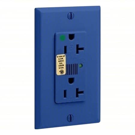 Leviton Plugs and Receptacles 7380-W