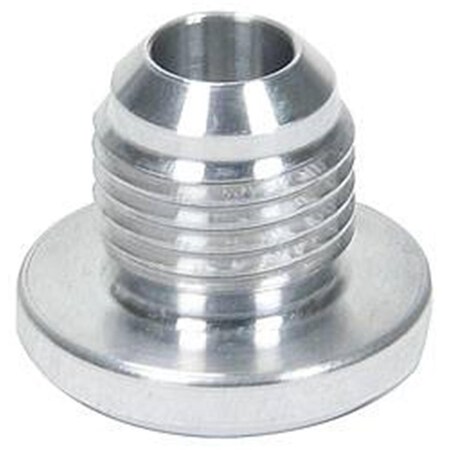Allstar Performance 8 AN Male Weld Bung - Aluminium ALL50762