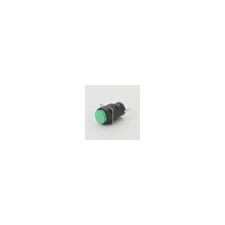 Idec Pilot Lights, 10PK AP6M122GPN10
