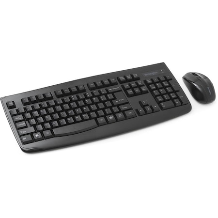 Kensington KEYBOARD FOR LIFE WIRELESS DESKTOP SET K75231US