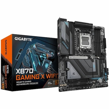 Gigabyte AM5 X870 GAMING X WIFI7