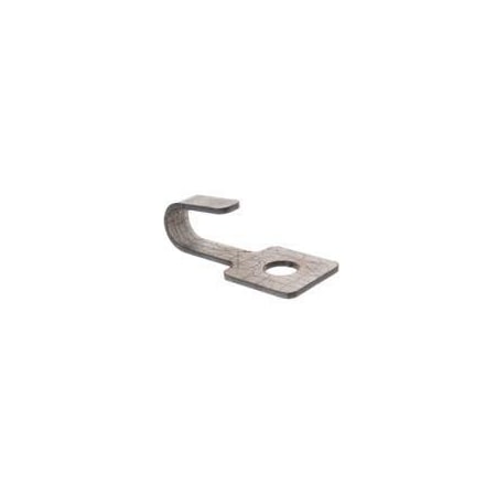 Tennant REPLACEMENT CLIP HANGER HOSE .38D HOLE SS 222793