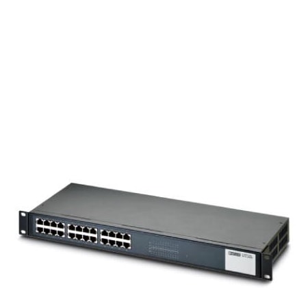 Phoenix Contact FL SWITCH 1924 Ethernet switch 24 2891057