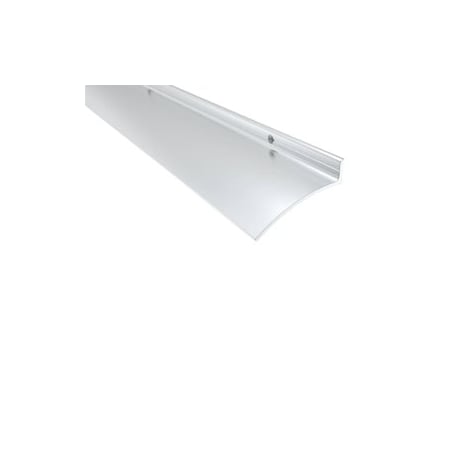 Pemko Mfg Co Drip Guard 40in Aluminum 346C 40IN