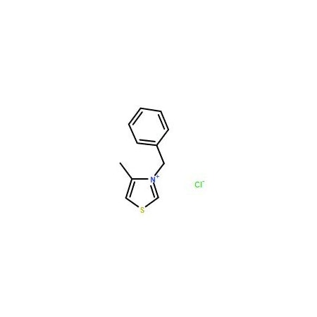 Ak Scientific 3-Benzyl-4-methylthiazolium chloride (5g), CAS 4209-18-1 5992AL-5g