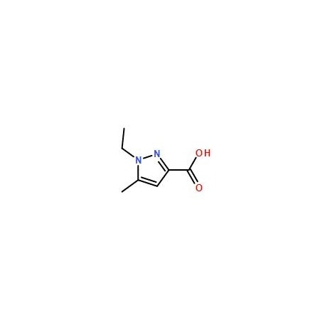 Ak Scientific 1-Ethyl-5-methyl-1H-pyrazole-3-carboxylic acid (1g), CAS 50920-46-2 4545AE-1g