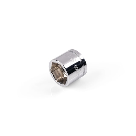 Tekton 3/8 Inch Drive x 5/8 Inch Extra-Shallow 6-Point Socket SHD11016