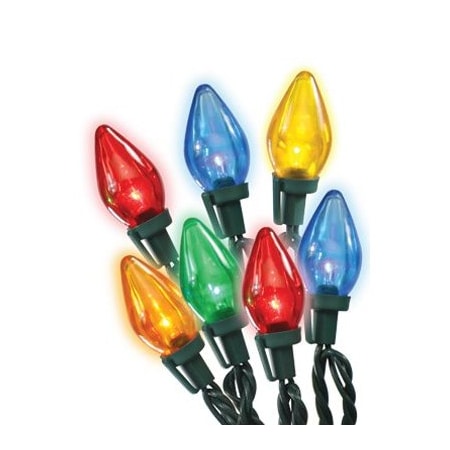 Bsc Preferred Mul C7 Trans Bulb, 5PK 11233-88