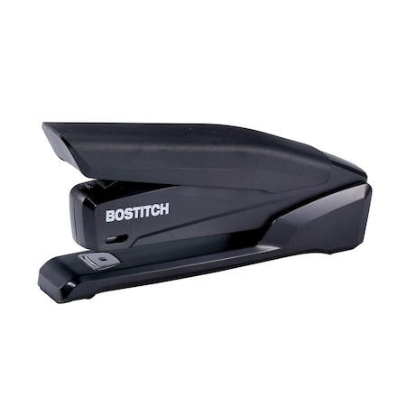 Bostitch EZ Squeeze Spring-Powered Ergonomic Stapler INP20-BLK