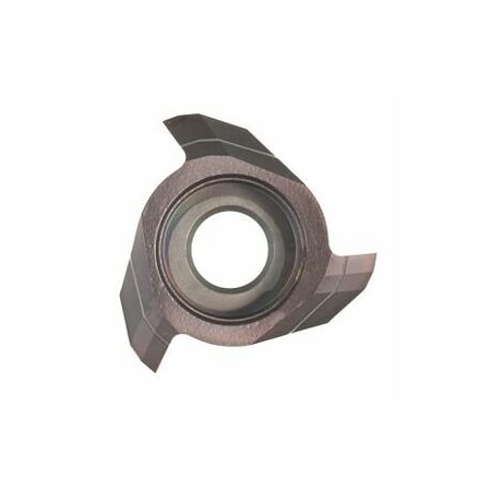 Garant Milling Insert for Metric Thread Under-Cuts, 1-1.5mm Pitch 217272 1-1,5