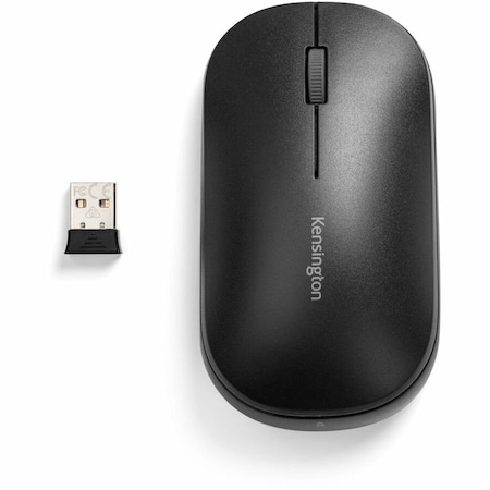 Kensington SURETRACKDUAL WIRELESS MOUSE - BLACK K75298WW