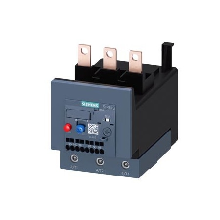 Siemens Overload relay 57.75 A Thermal For motor protection Size S3 Class 10 3RU2146-4KD0