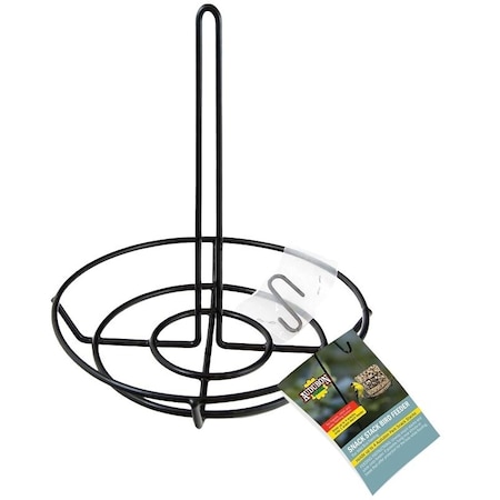 Global Harvest Foods Audubon Park Snack Stack Feeder 13035