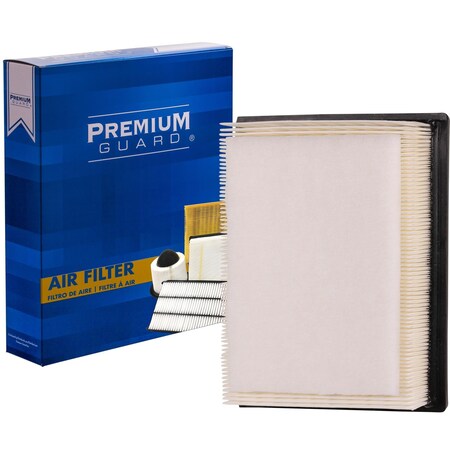 Premium Guard Engine Air Filter, PA99933