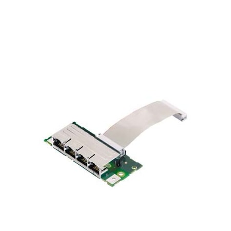 Siemens SIMATIC NET Connection board for CP 1604. 6GK1160-4AC00