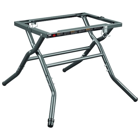 Skil Folding Tool Stand, Steel, For: SPT99T 8-1/4 in Portable Worm Drive Table Saw SPT5003-FS