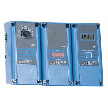 Johnson Controls Temperature Power Module, Blue, NEMA 1 Y350R-1C