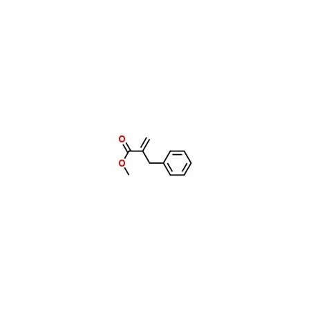 Ak Scientific 2-Benzylacrylic acid methyl ester, stabilized with 100ppm MEHQ (1g), CAS 3070-71-1 A535-1g