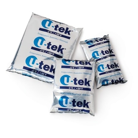 Thermosafe REFRIGERENT GEL PACK 30 DEGREE F, PK36 429