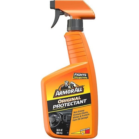 Armor All Protectant, Trigger Spray, 28 oz. APRTT-28-1USLT