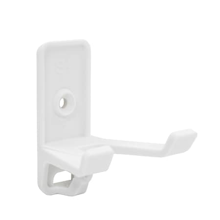M-D Building Products Utility Hook - White 15005
