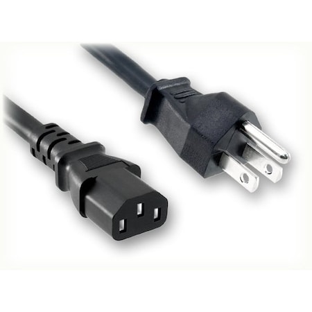 Quail Electronics 2.5M VCTF 2.0mm2 B N JAPAN TO C13 2006.098