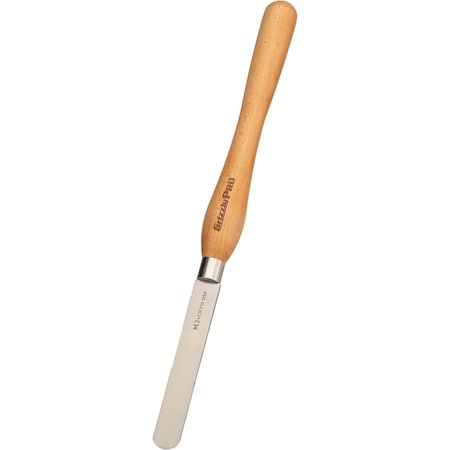Grizzly Pro 1" M2 Cryo Round Nose Scraper T34138