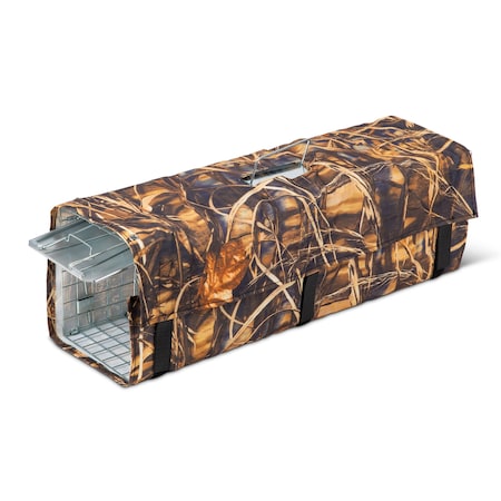 Jt Eaton Answer Cage Coat for 24in Cage, Forest Camo 465COV-FOR