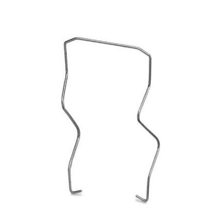Phoenix Contact EL3-M52 Relay retaining bracket wiring 2833628