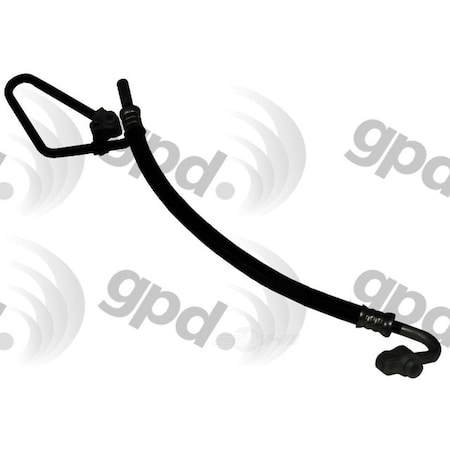 Global Parts Distributors Hose Discharge Line 4812905