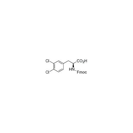 Ak Scientific Fmoc-L-3, 4-Dichlorophenylalanine (5g), CAS 177966-59-5 M492-5g