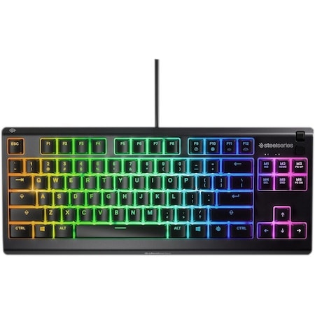 Steelseries Apex 3 TKL Us Layout Keyboard 64831