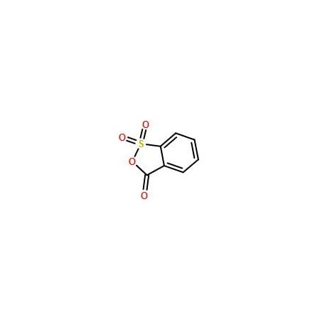 Ak Scientific 2-Sulfobenzoic acid cyclic anhydride (100g), CAS 81-08-3 U162-100g