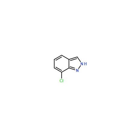Ak Scientific 7-Chloro-1H-indazole (5g), CAS 37435-12-4 Y5406-5g