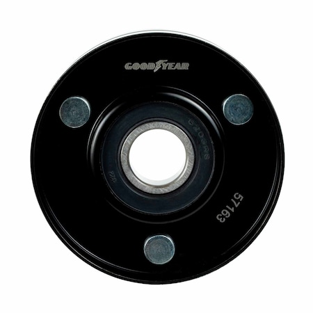 Goodyear Accessory Drive Belt Tensioner or Idler Pulley 57163