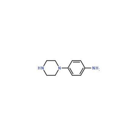 Ak Scientific 4-(Piperazin-1-yl)aniline (1g), CAS 67455-41-8 0375AC-1g
